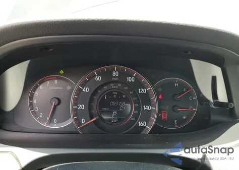 2017 Honda Accord Sport из США, поврежденный, VIN 1HGCR2F55HA219593